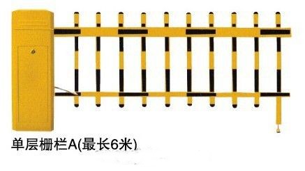 广灵县高端栅栏道闸