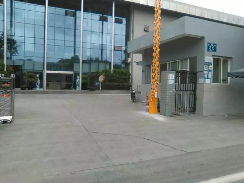 广灵县广灵县浙江杭州市道闸